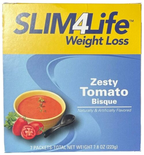 Zesty Tomato Bisque