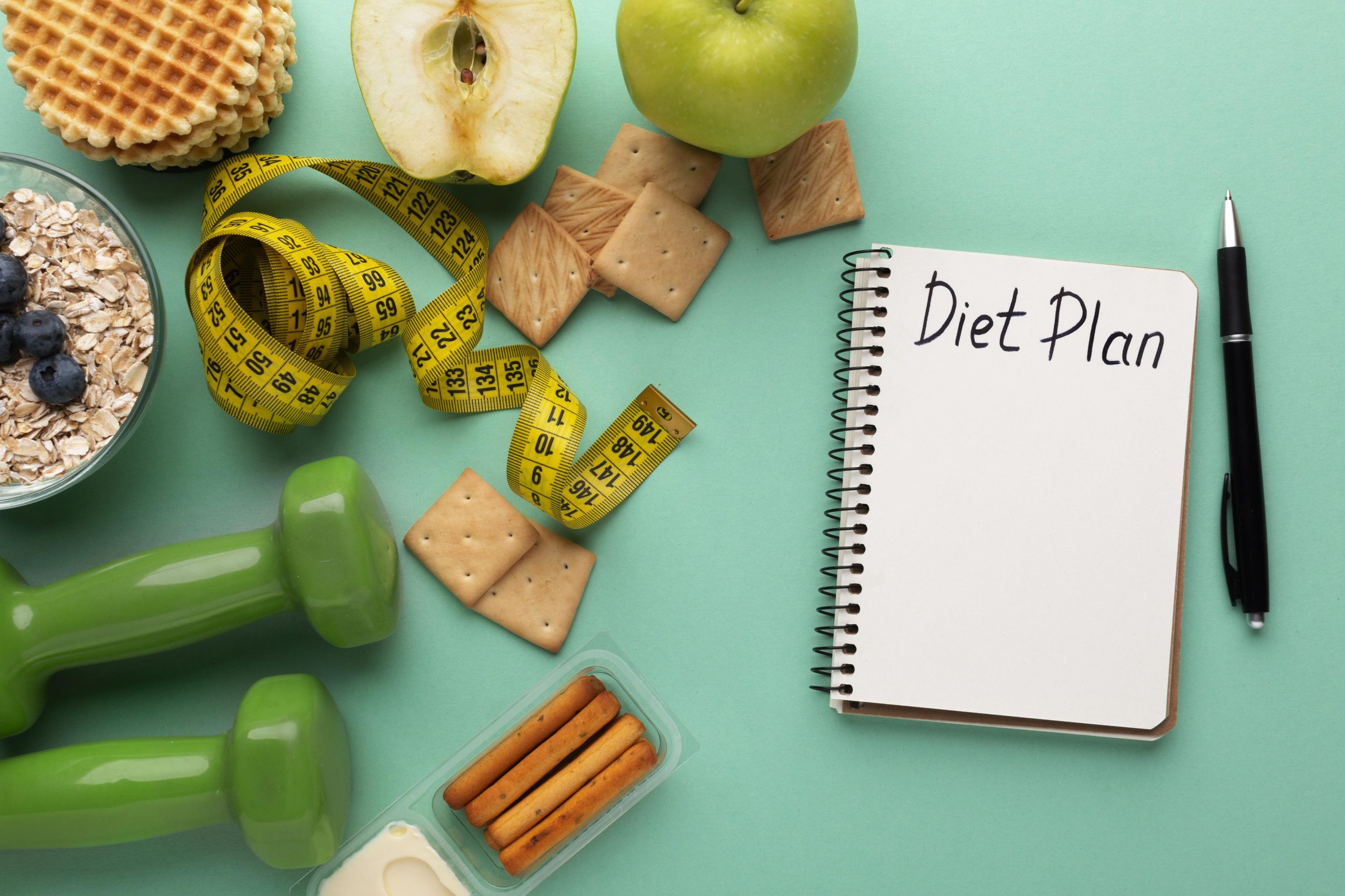 meal-planning-notepad-food-assortment