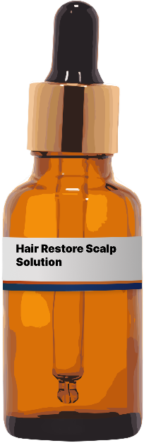 Hair Loss Scalp Topical Medication