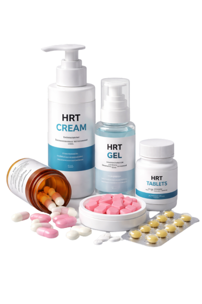 Hormone Replacement Therapy