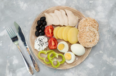 high protein meals for weight loss