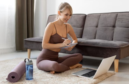 virtual weight loss starter kit